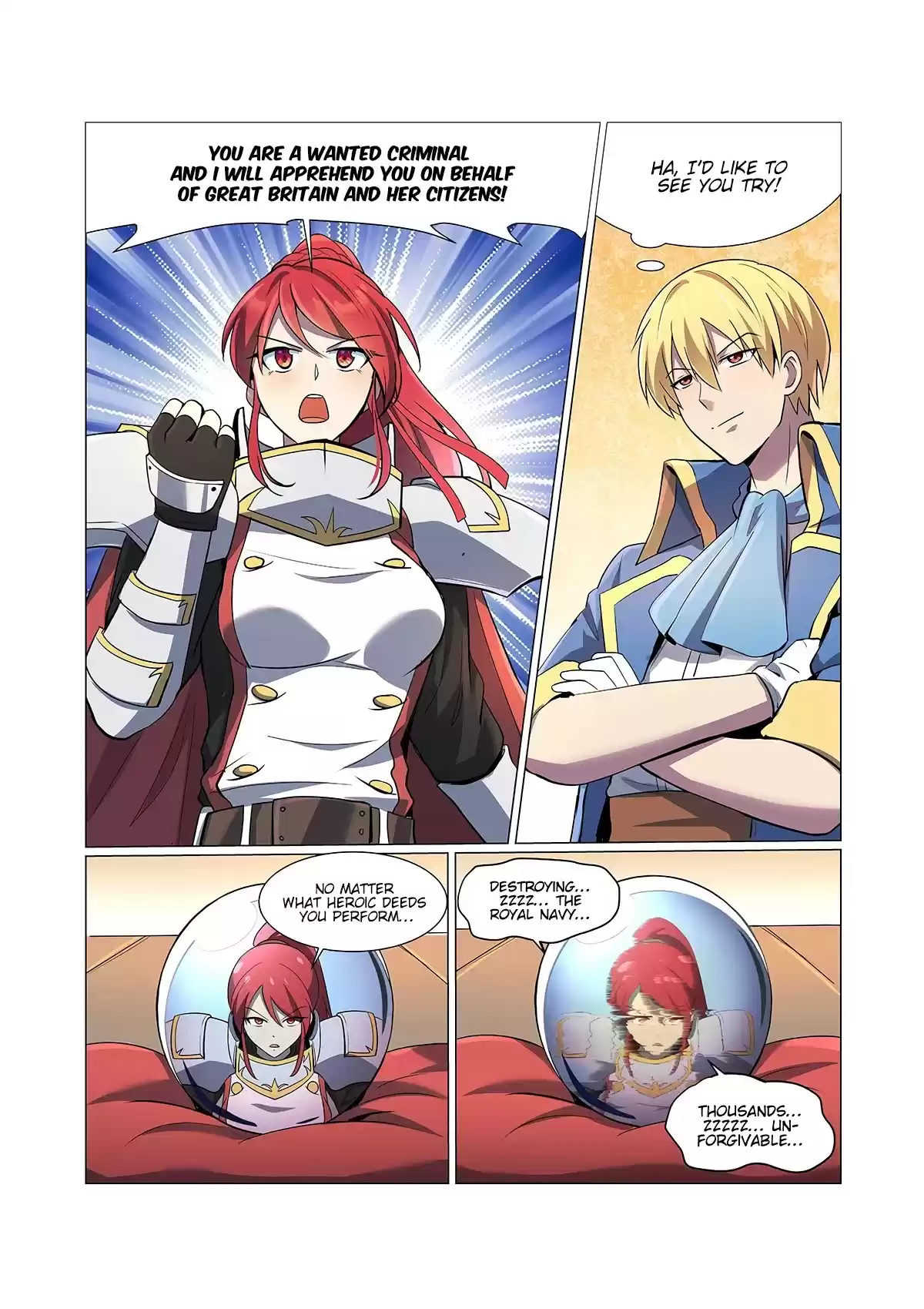 The Demon King Who Lost His Job Chapter 79