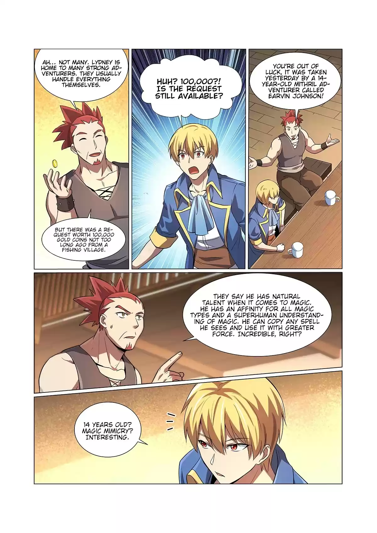 The Demon King Who Lost His Job Chapter 79