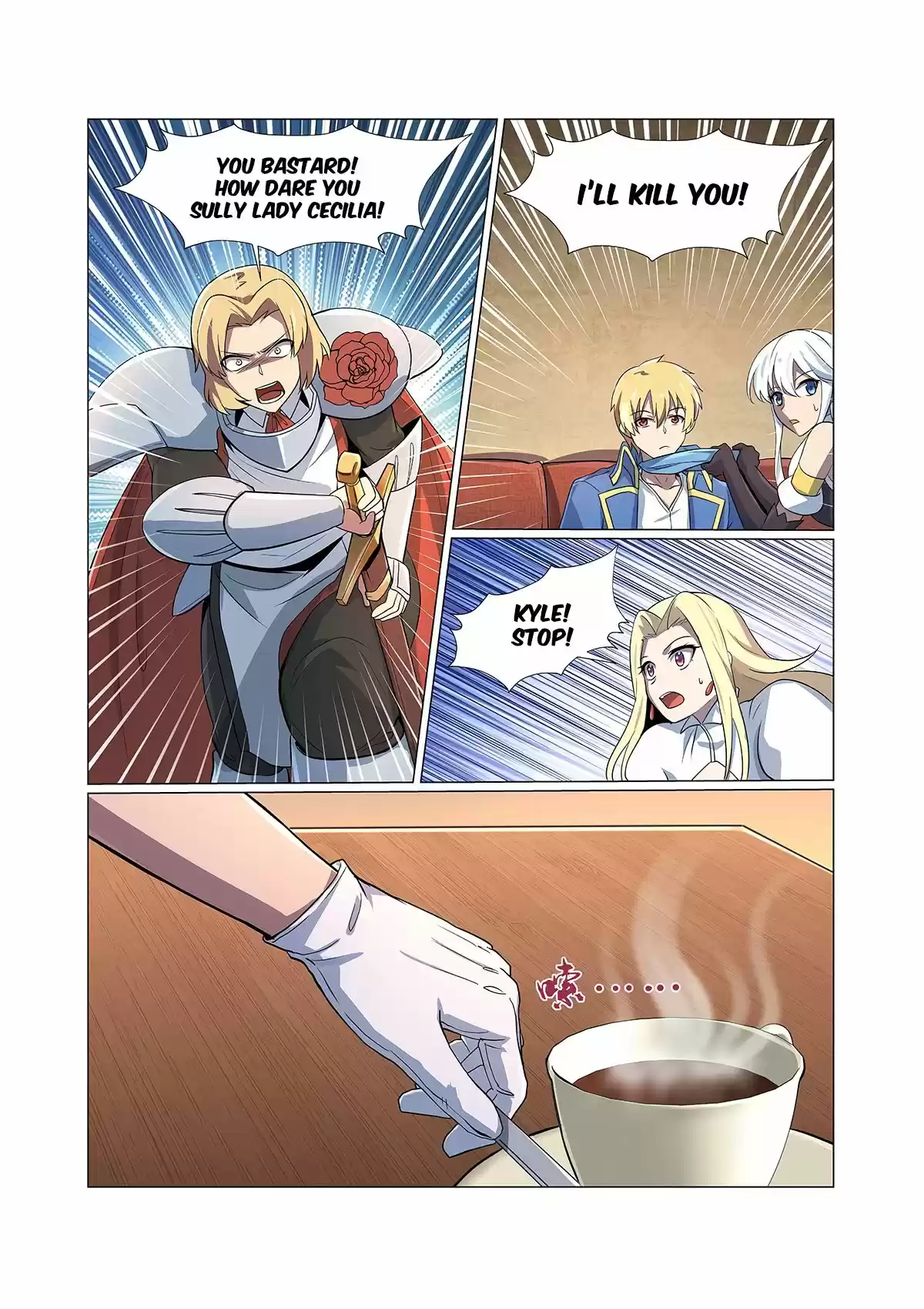 The Demon King Who Lost His Job Chapter 81