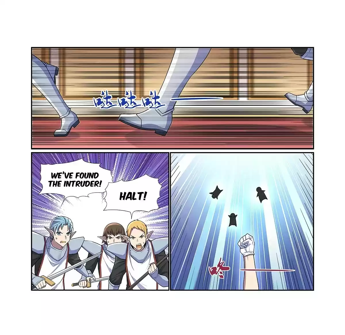 The Demon King Who Lost His Job Chapter 91