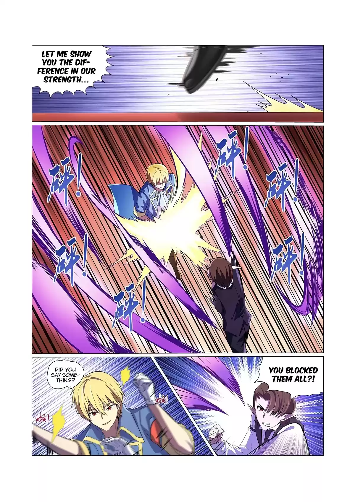 The Demon King Who Lost His Job Chapter 91