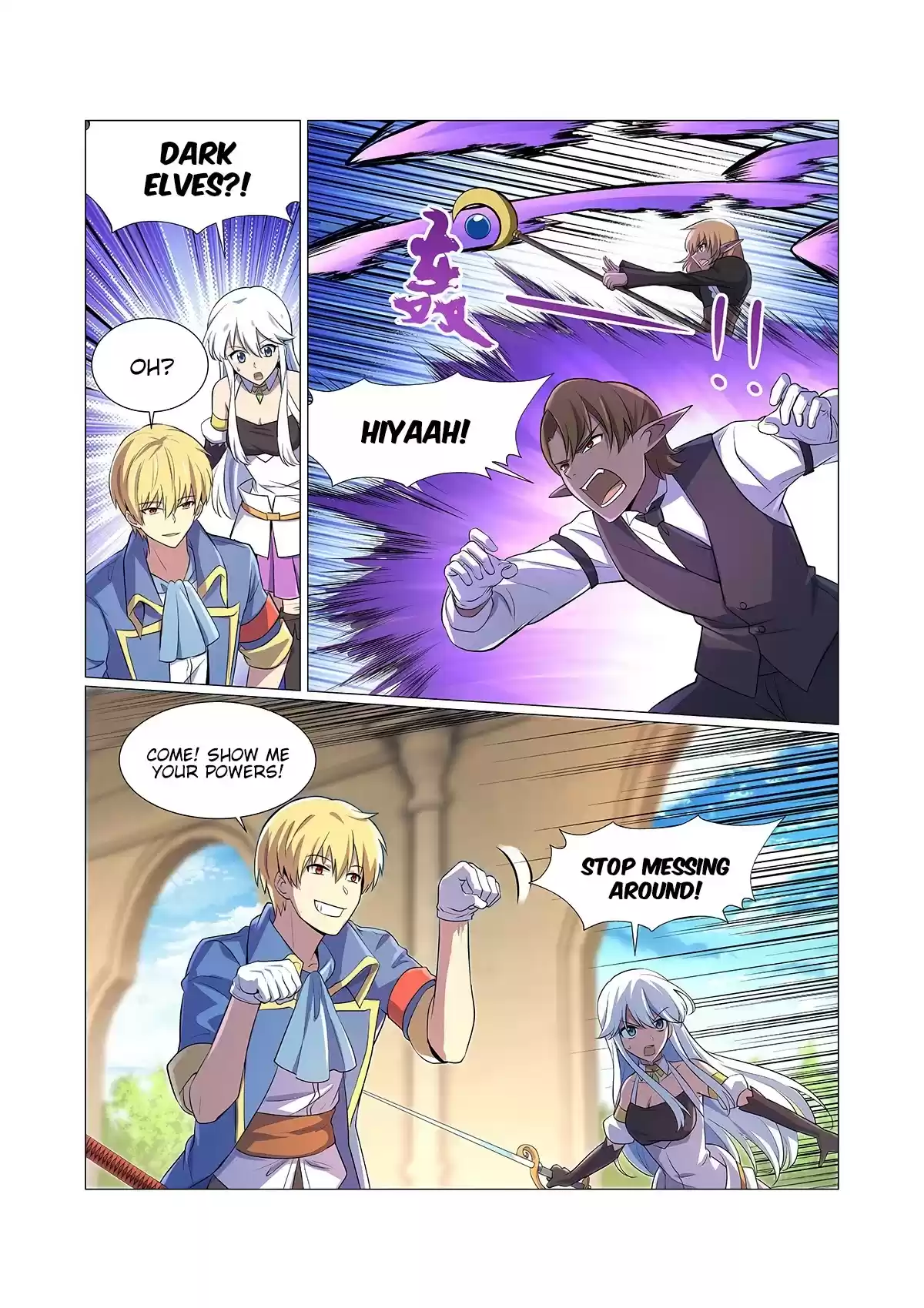 The Demon King Who Lost His Job Chapter 91