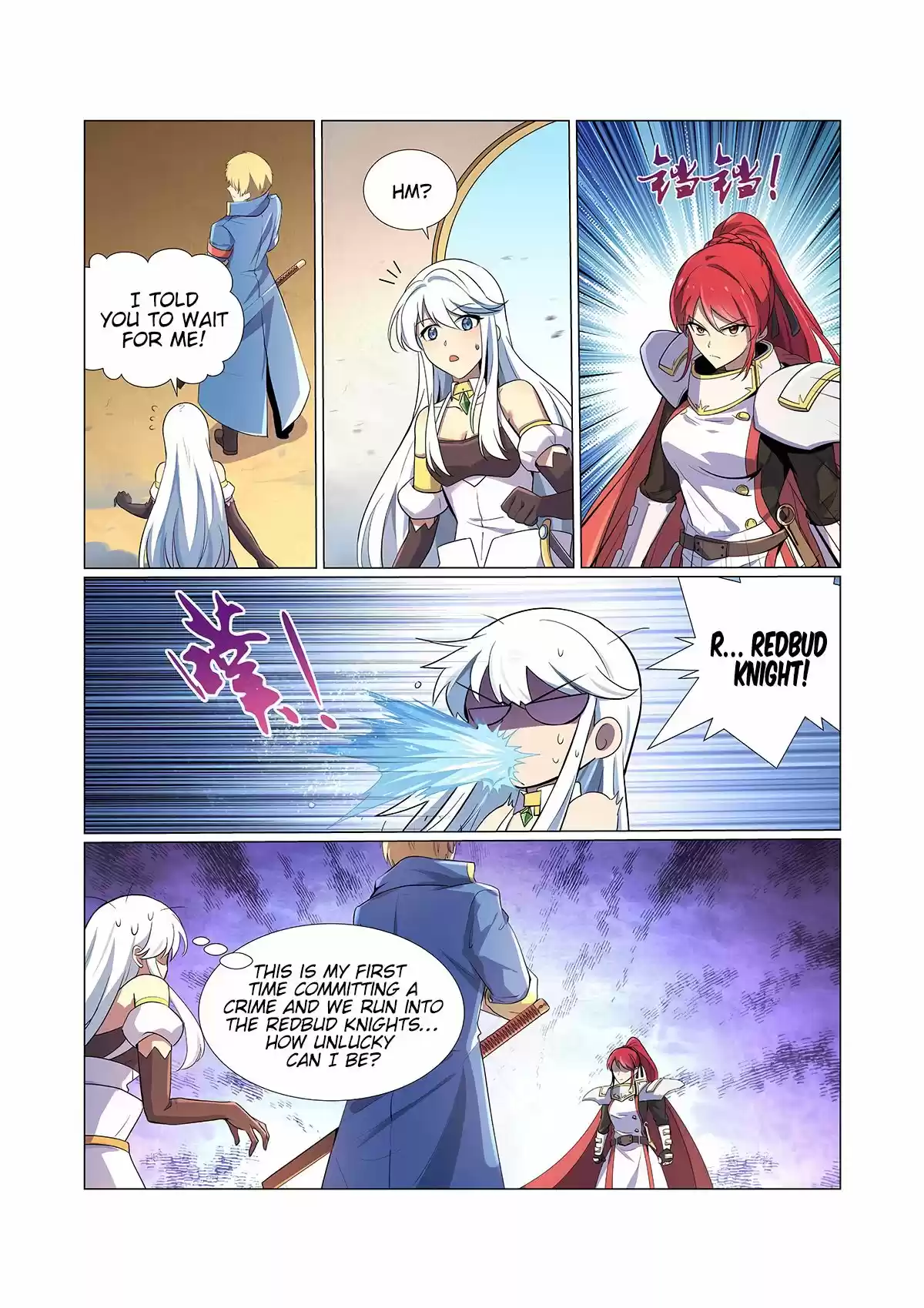 The Demon King Who Lost His Job Chapter 92