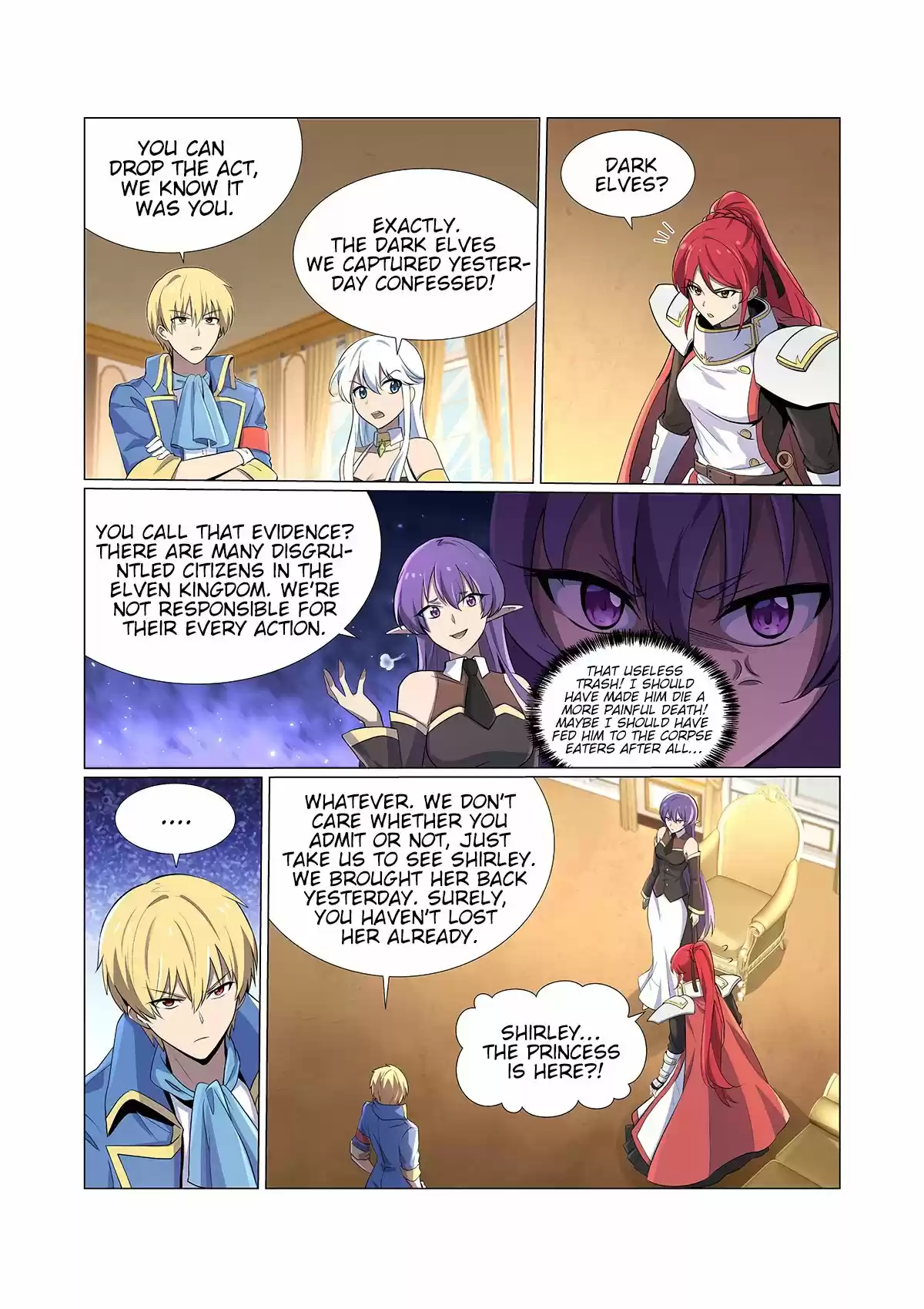 The Demon King Who Lost His Job Chapter 92