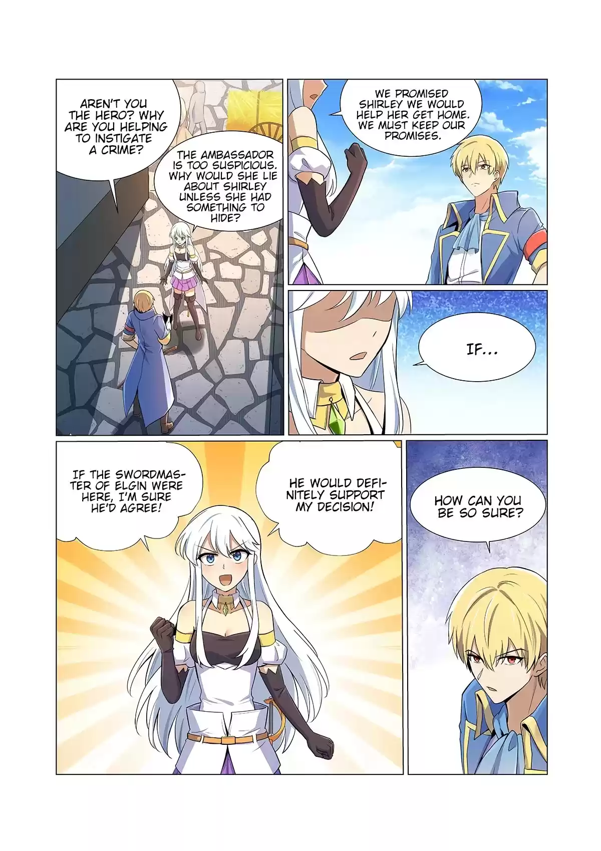 The Demon King Who Lost His Job Chapter 93