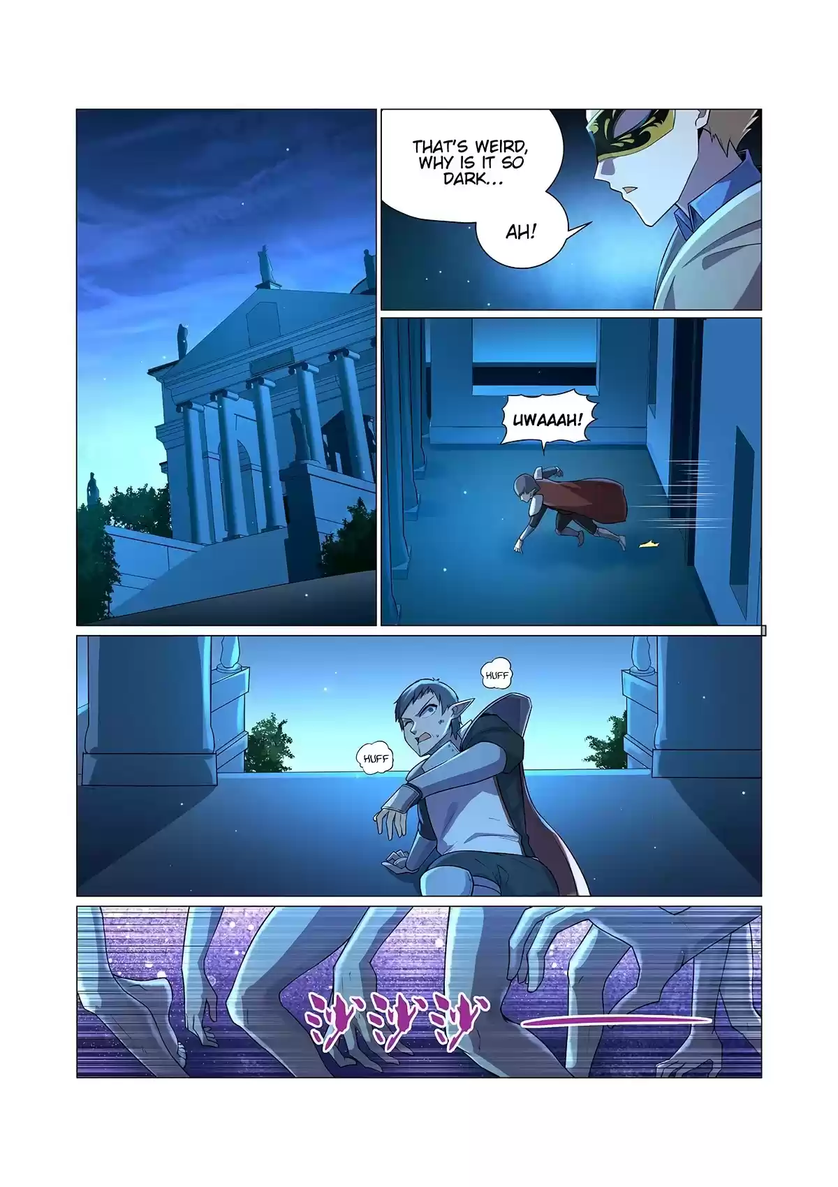 The Demon King Who Lost His Job Chapter 94