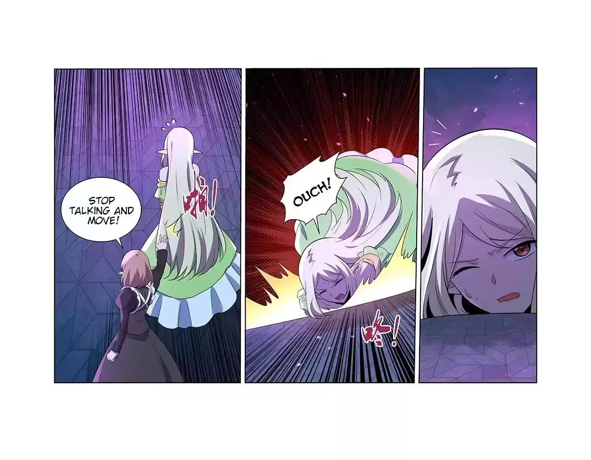 The Demon King Who Lost His Job Chapter 95