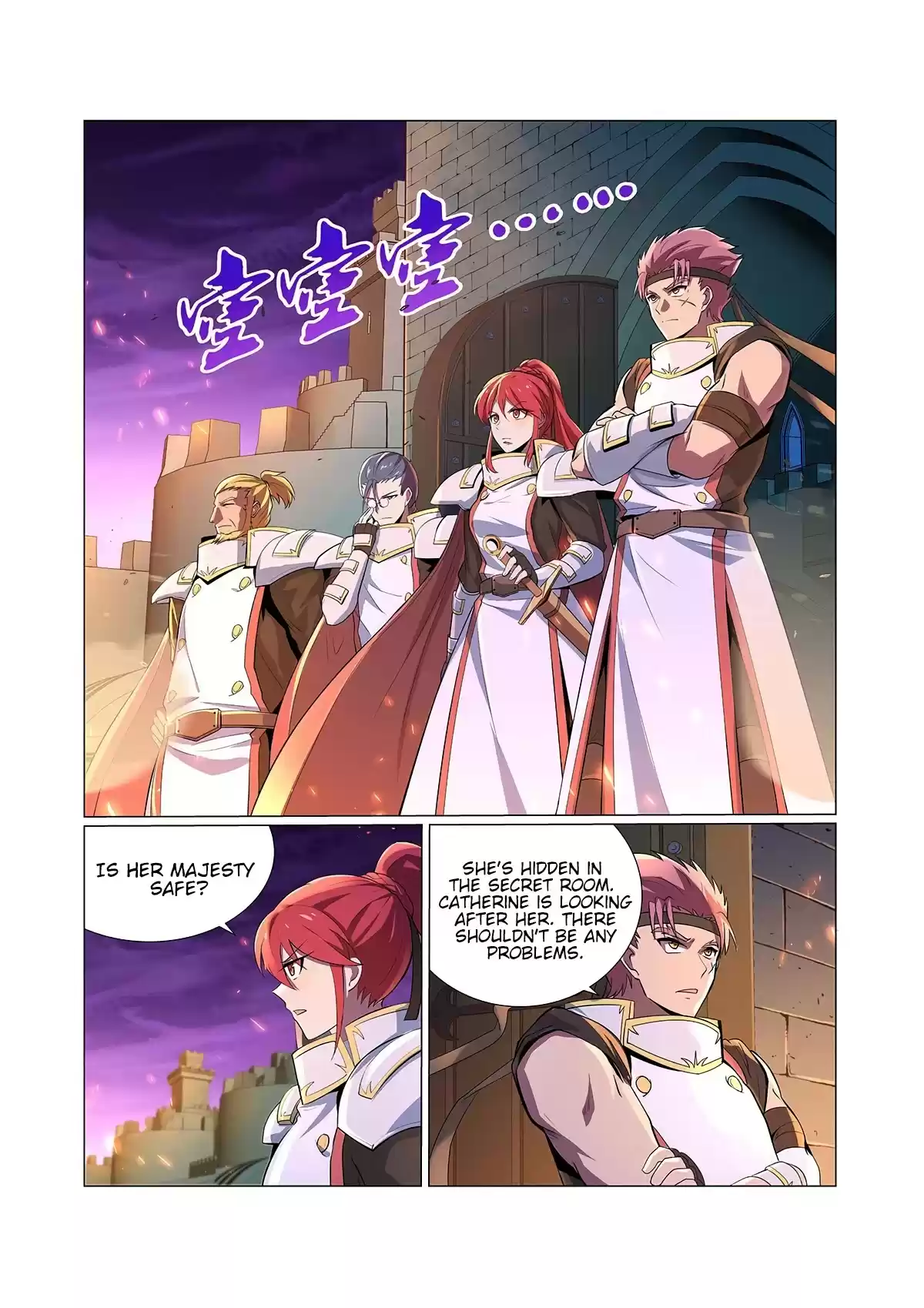 The Demon King Who Lost His Job Chapter 96