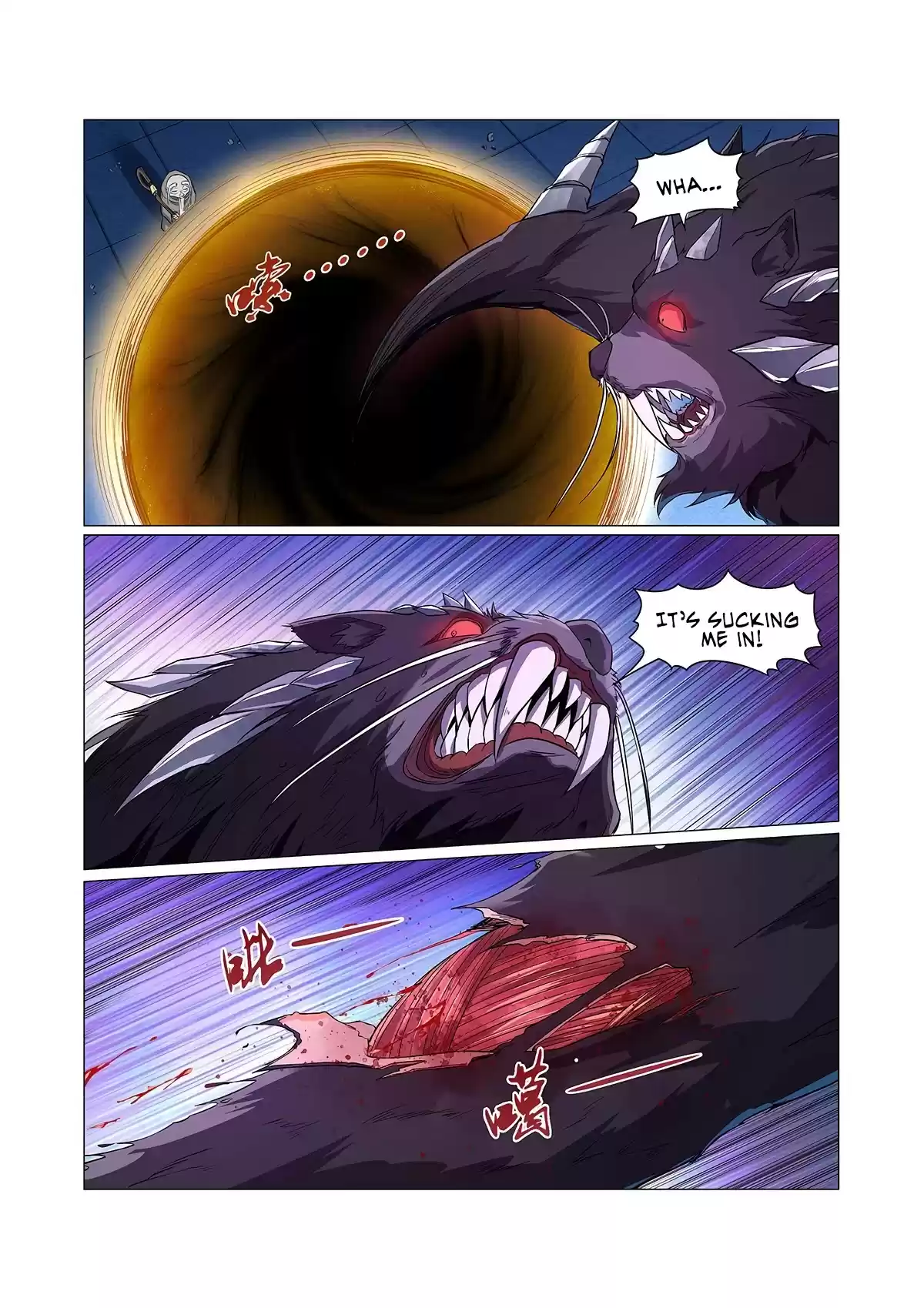 The Demon King Who Lost His Job Chapter 99