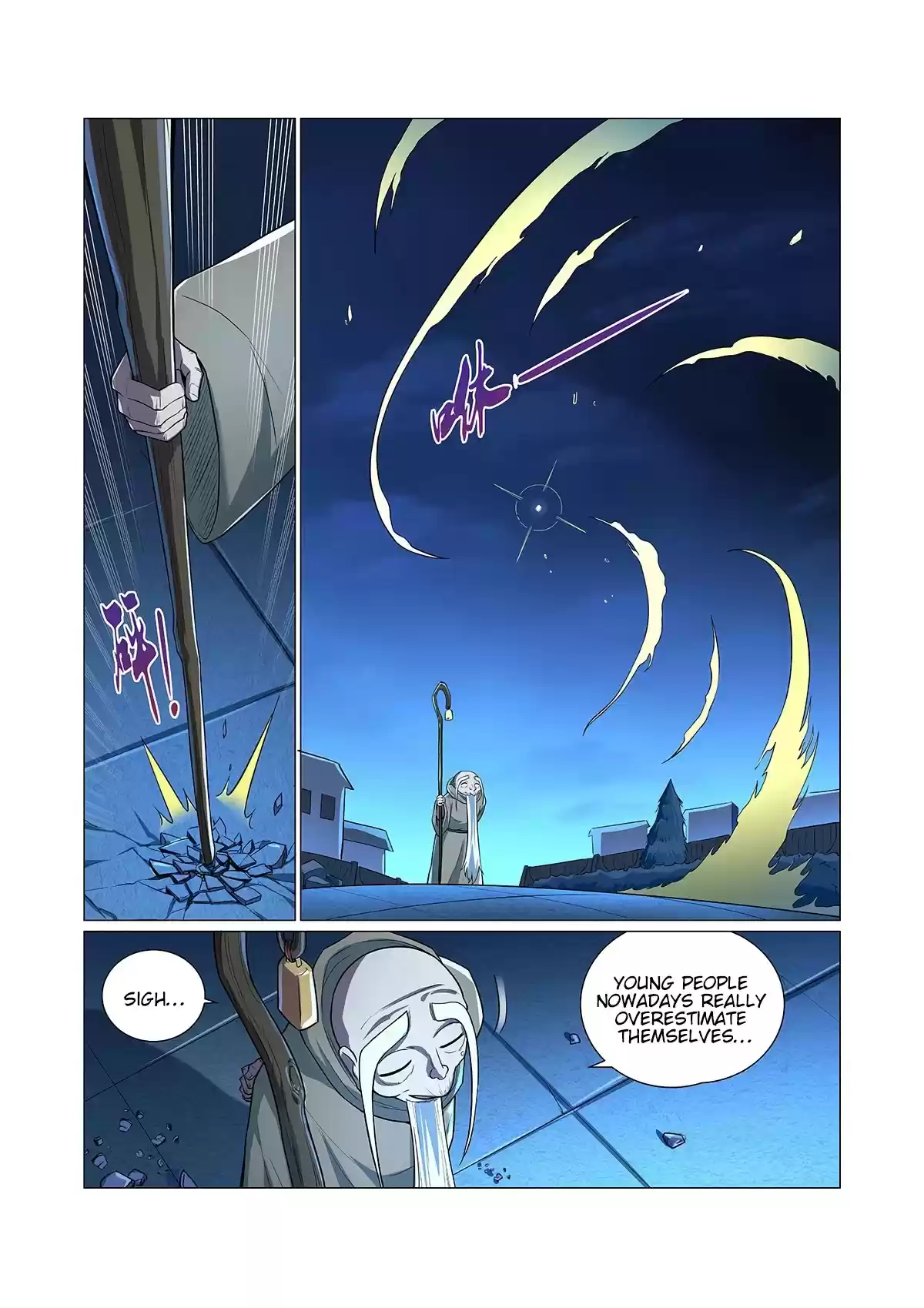 The Demon King Who Lost His Job Chapter 99