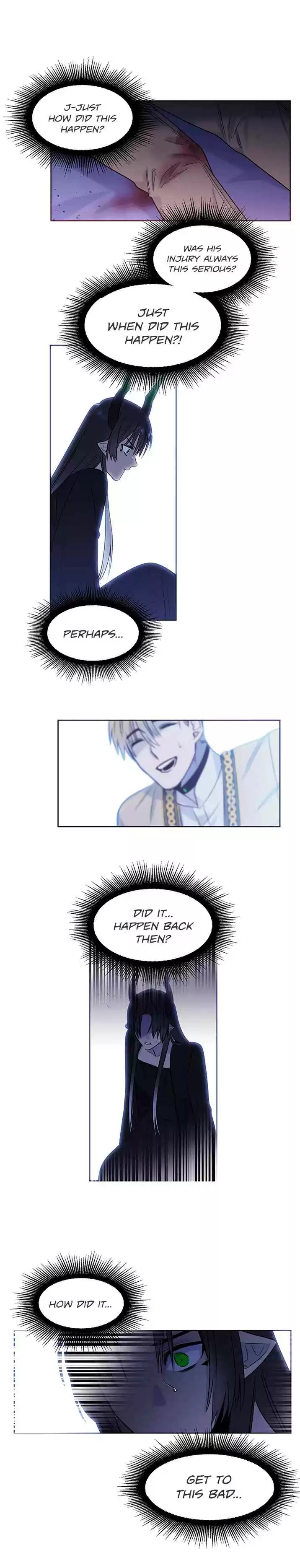 The Demon Queen Has a Death Wish Ch. 10