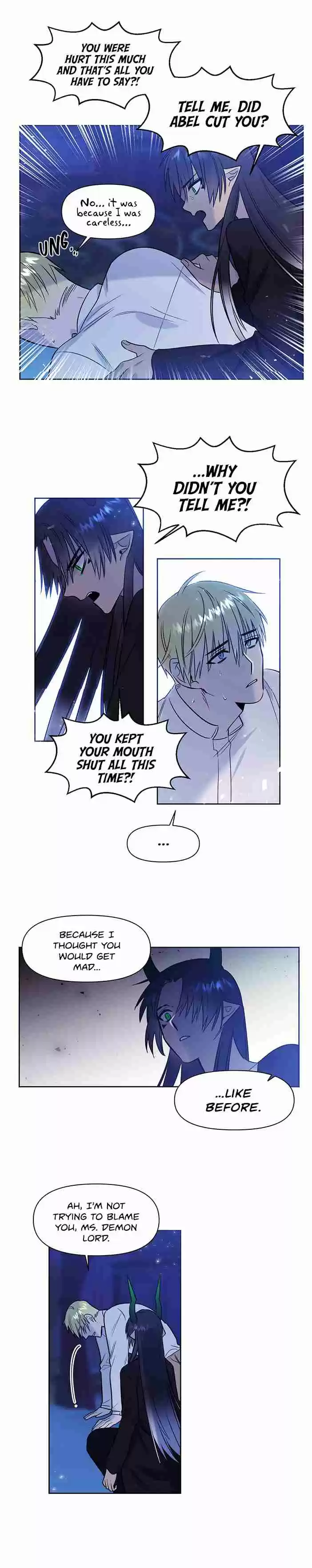 The Demon Queen Has a Death Wish Ch. 10