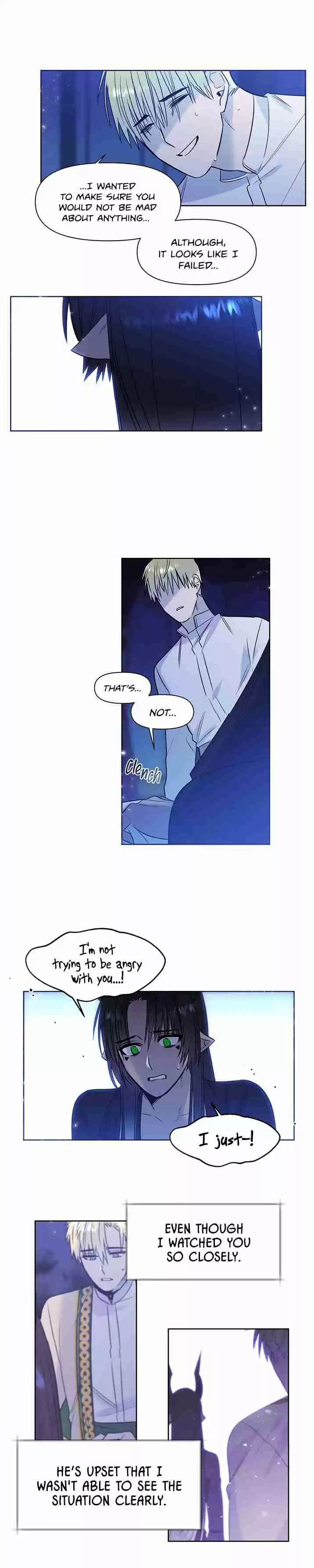 The Demon Queen Has a Death Wish Ch. 10