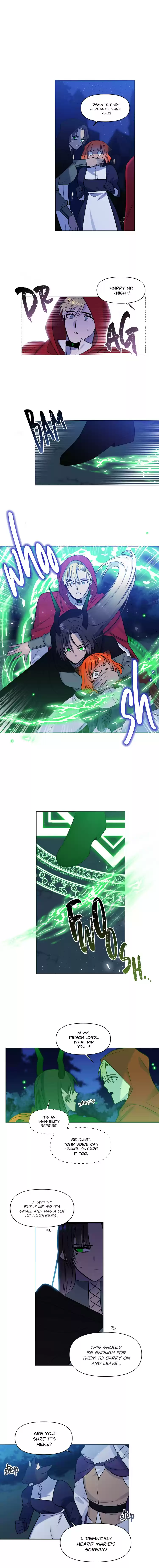 The Demon Queen Has a Death Wish Ch. 13