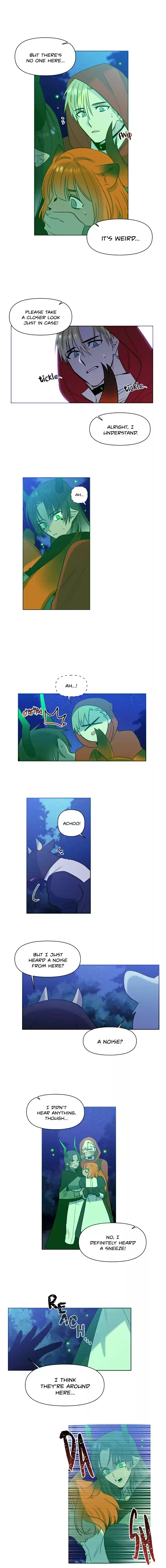 The Demon Queen Has a Death Wish Ch. 13