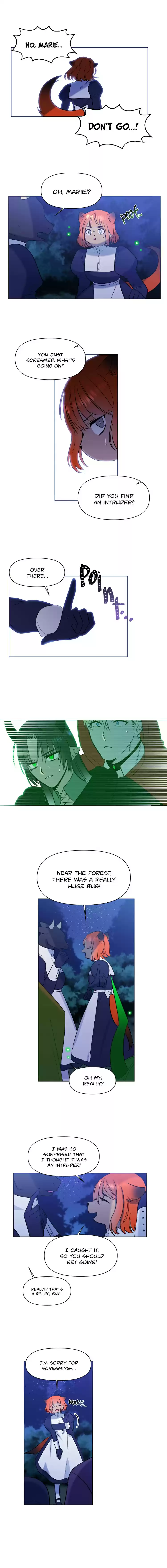 The Demon Queen Has a Death Wish Ch. 13