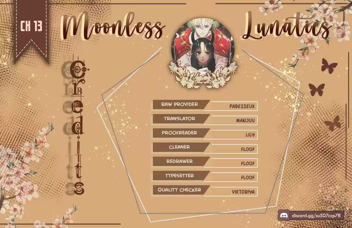 The Demon Queen Has a Death Wish Ch. 13