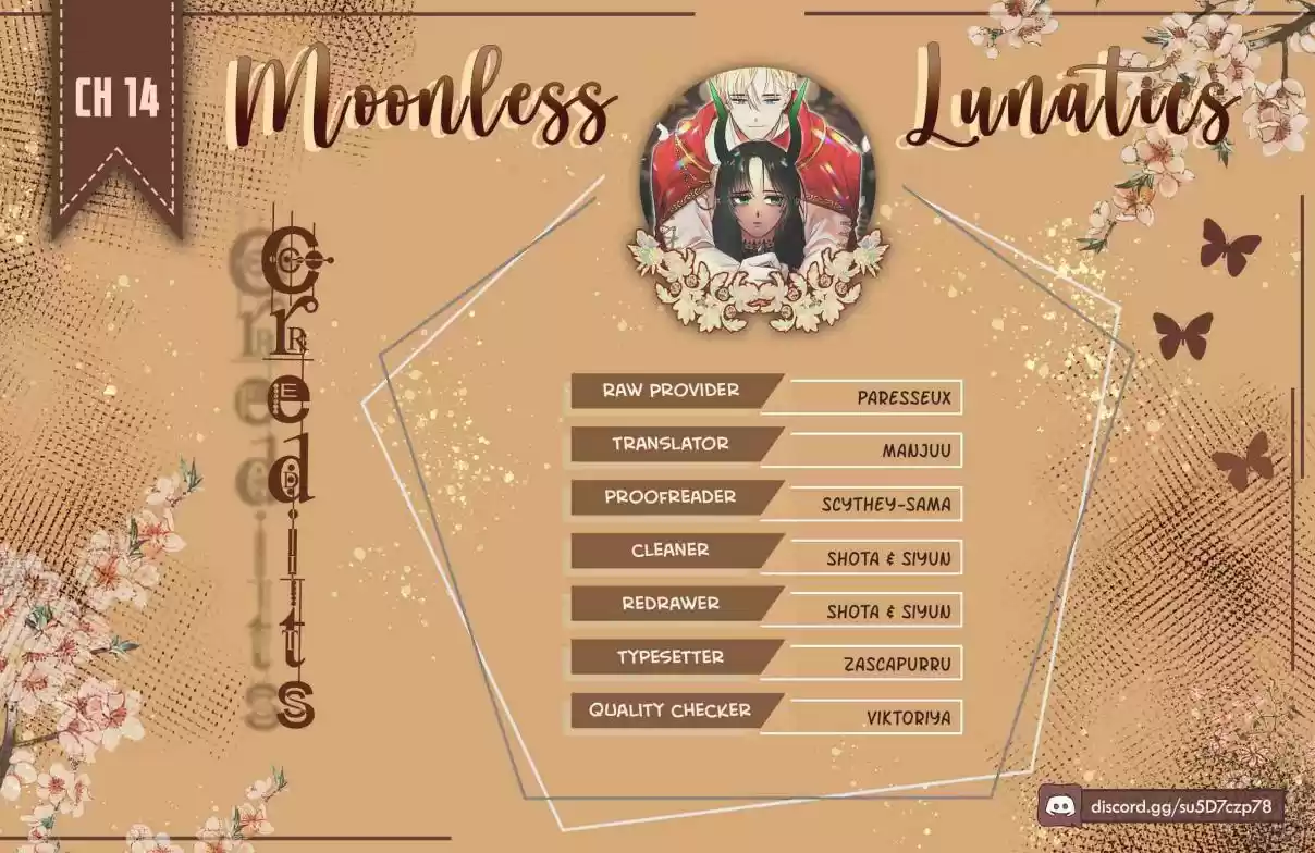 The Demon Queen Has a Death Wish Ch. 14