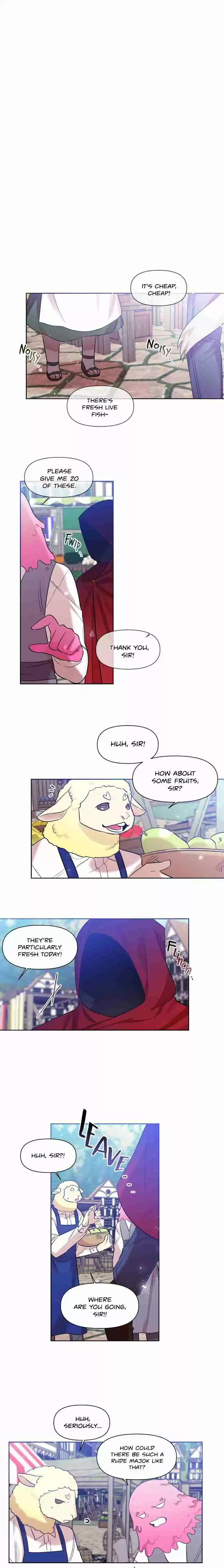 The Demon Queen Has a Death Wish Ch. 15