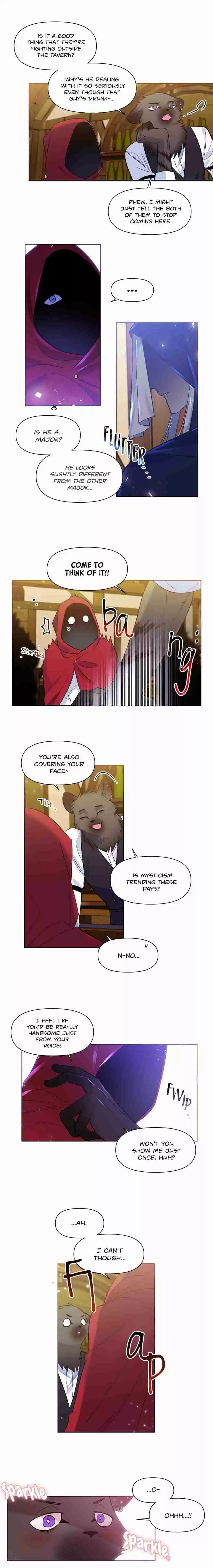 The Demon Queen Has a Death Wish Ch. 15