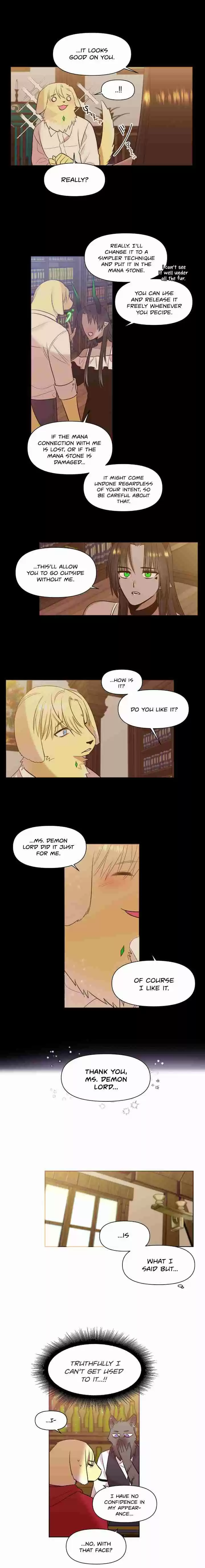 The Demon Queen Has a Death Wish Ch. 15