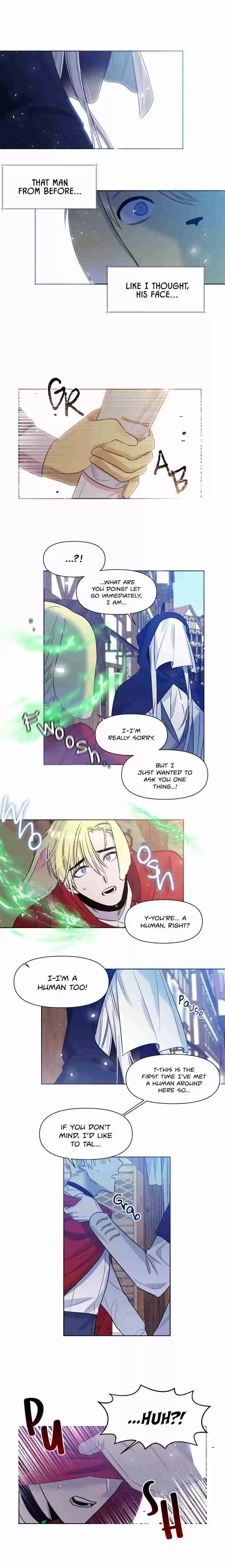 The Demon Queen Has a Death Wish Ch. 15