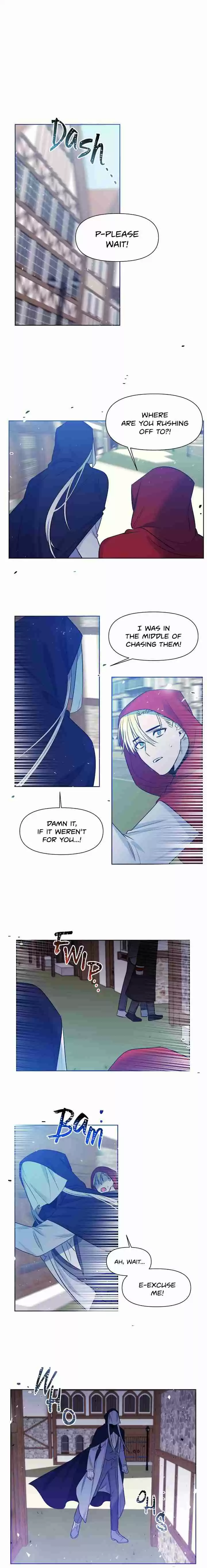 The Demon Queen Has a Death Wish Ch. 16