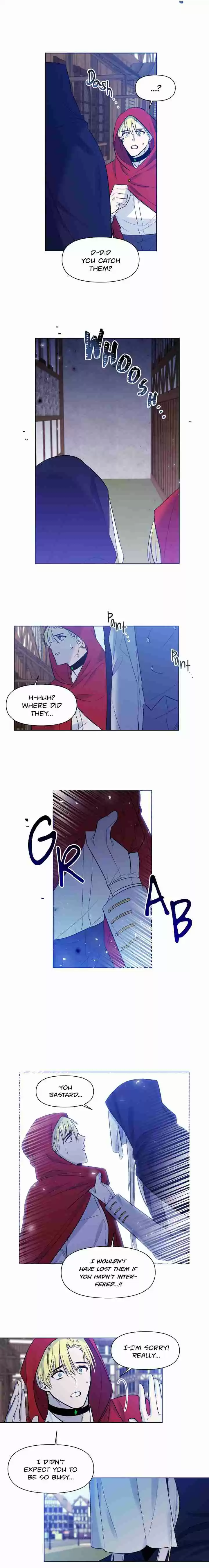 The Demon Queen Has a Death Wish Ch. 16