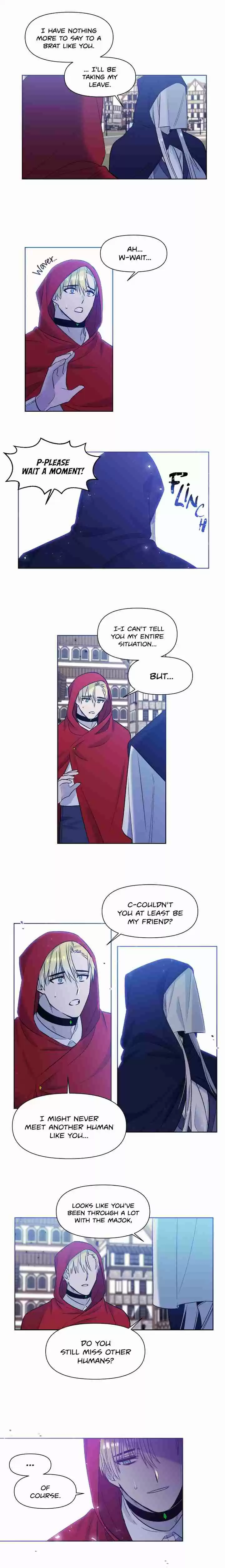 The Demon Queen Has a Death Wish Ch. 16