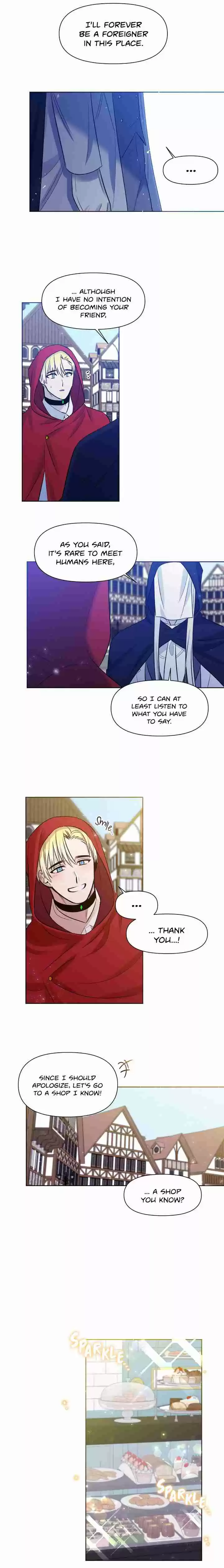 The Demon Queen Has a Death Wish Ch. 16