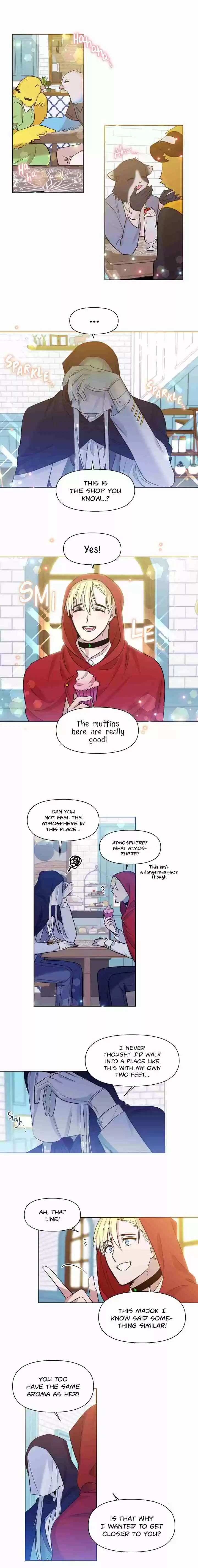 The Demon Queen Has a Death Wish Ch. 16