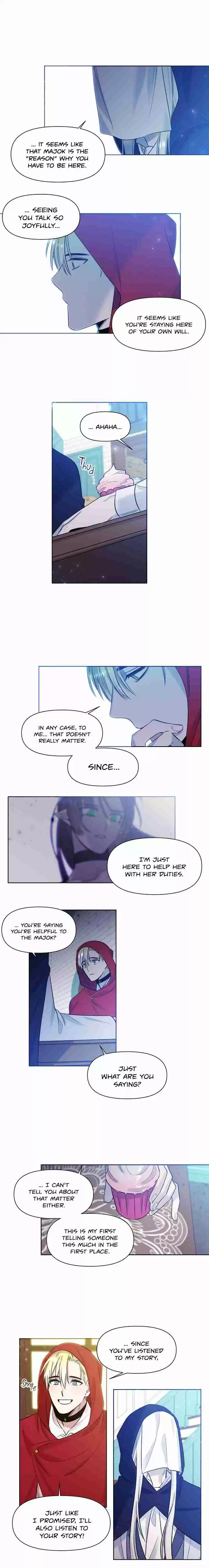 The Demon Queen Has a Death Wish Ch. 16