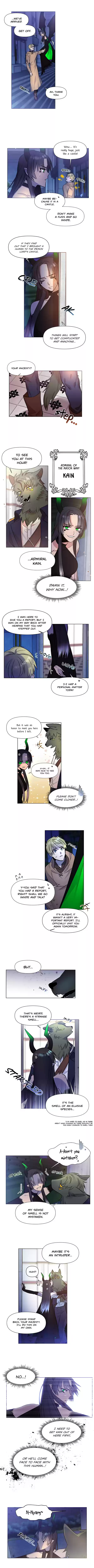 The Demon Queen Has a Death Wish Ch. 2