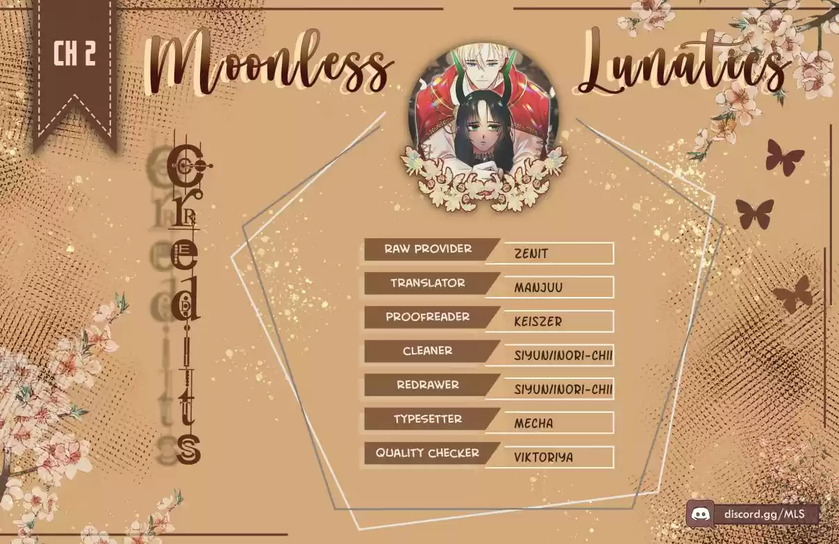 The Demon Queen Has a Death Wish Ch. 2