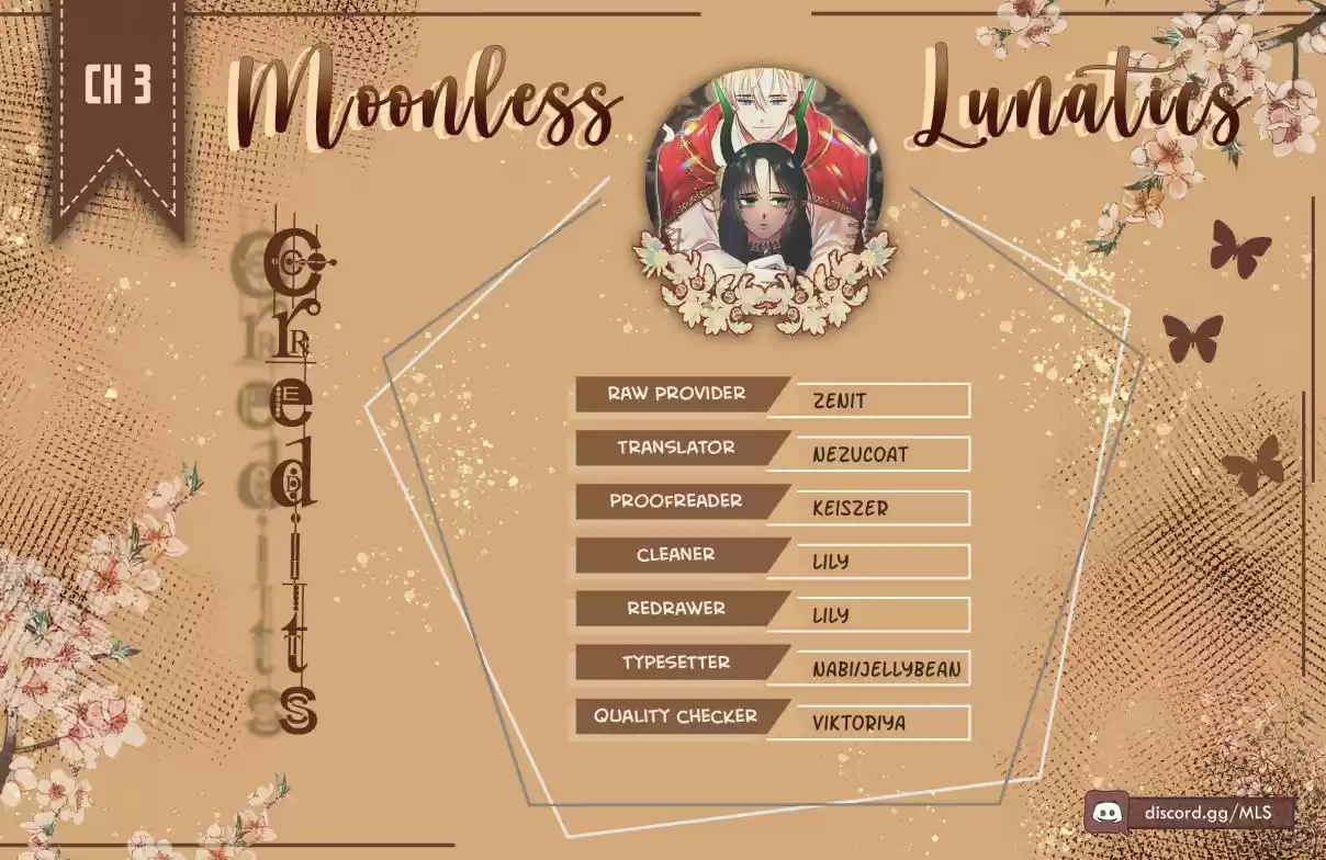 The Demon Queen Has a Death Wish Ch. 3