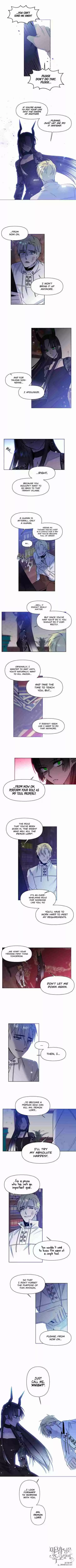 The Demon Queen Has a Death Wish Ch. 6