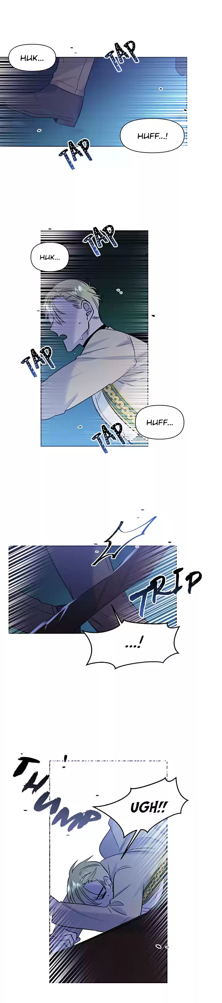 The Demon Queen Has a Death Wish Ch. 8