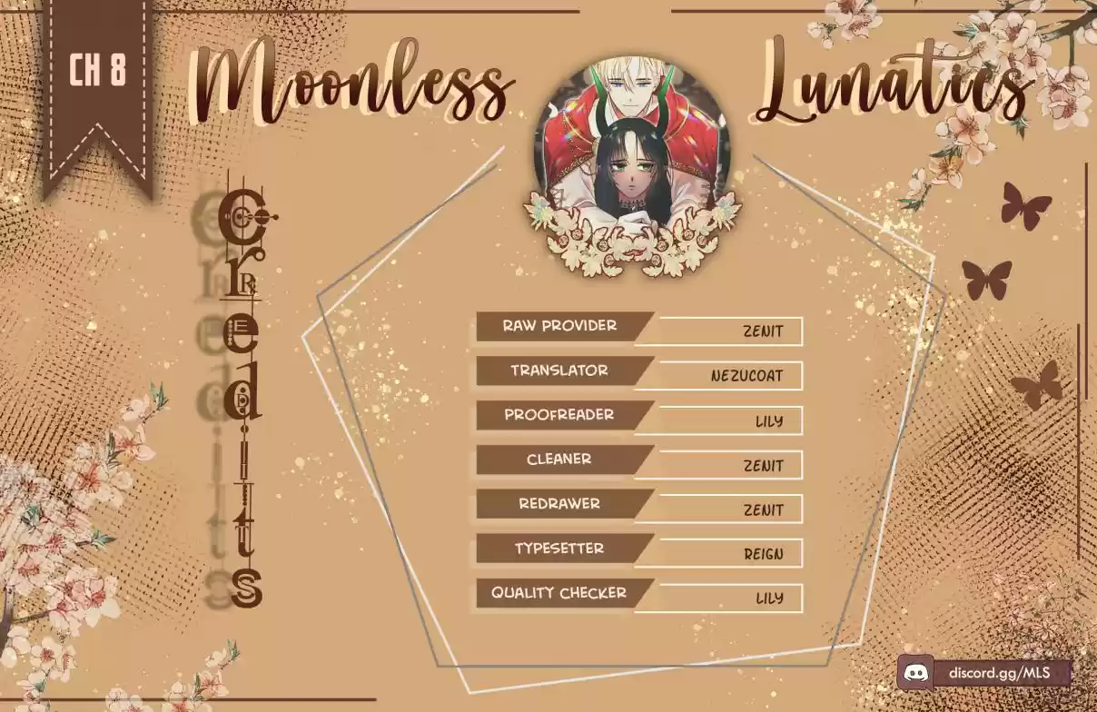 The Demon Queen Has a Death Wish Ch. 8