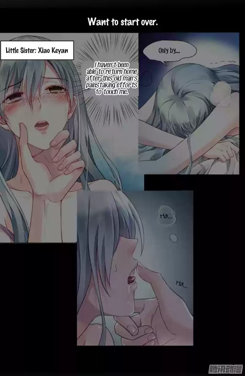 The Deserted Woman Chapter 0: