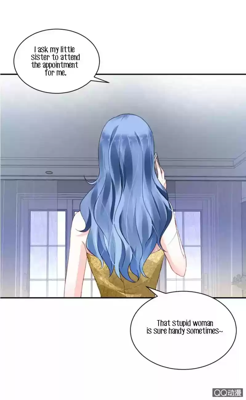 The Deserted Woman Chapter 1