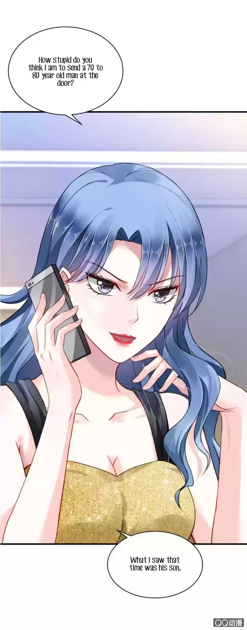 The Deserted Woman Chapter 1