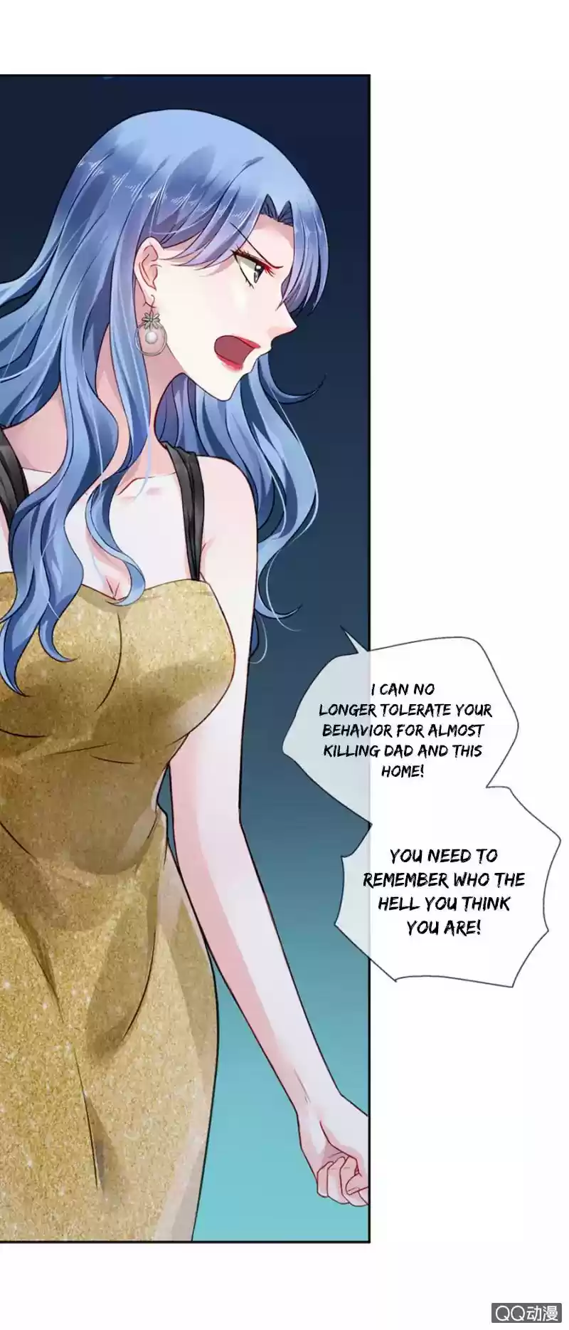 The Deserted Woman Chapter 1