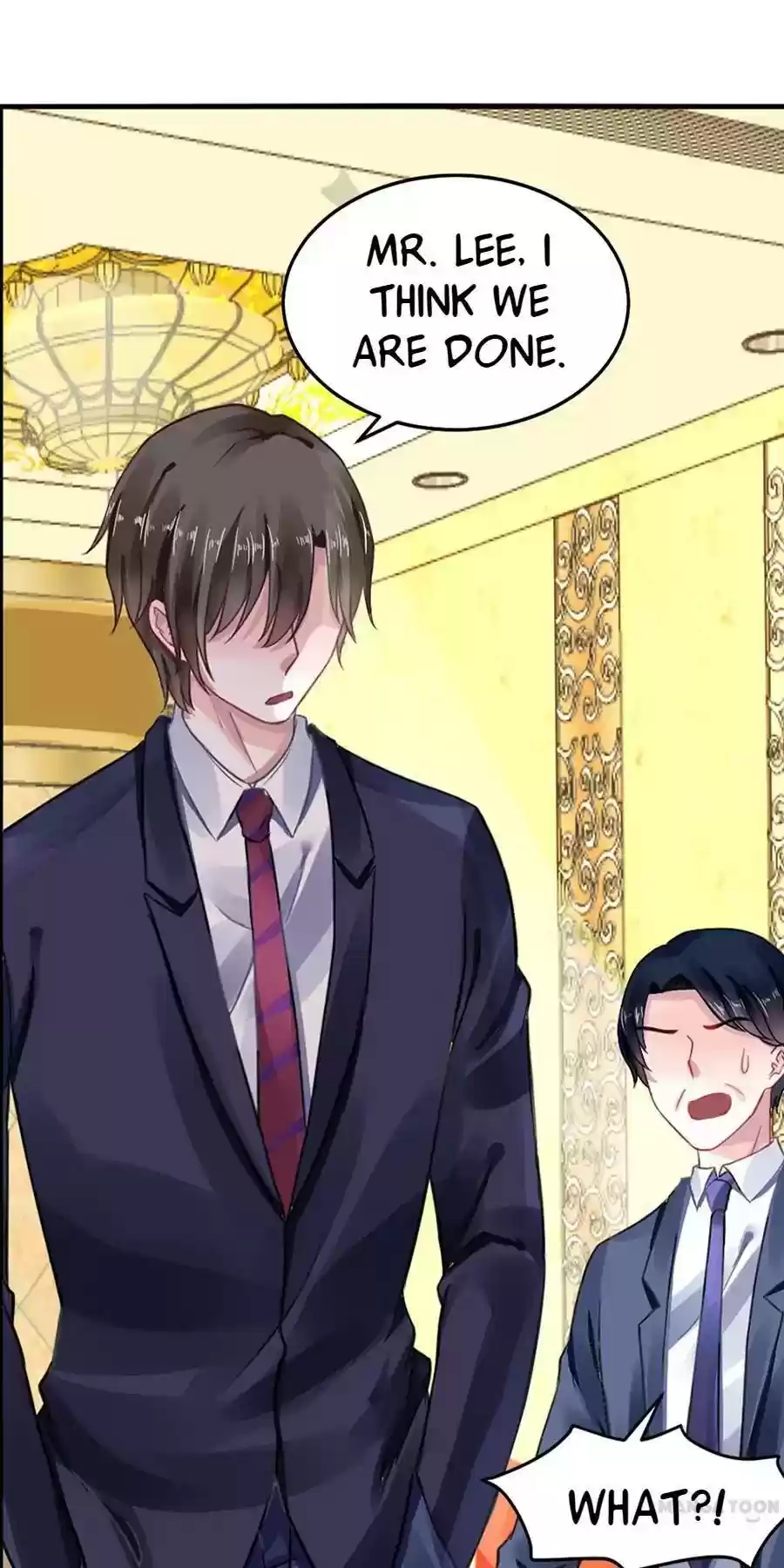 The Deserted Woman Chapter 10