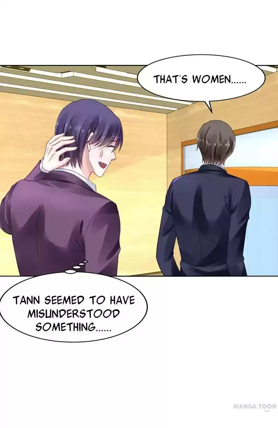 The Deserted Woman Chapter 10