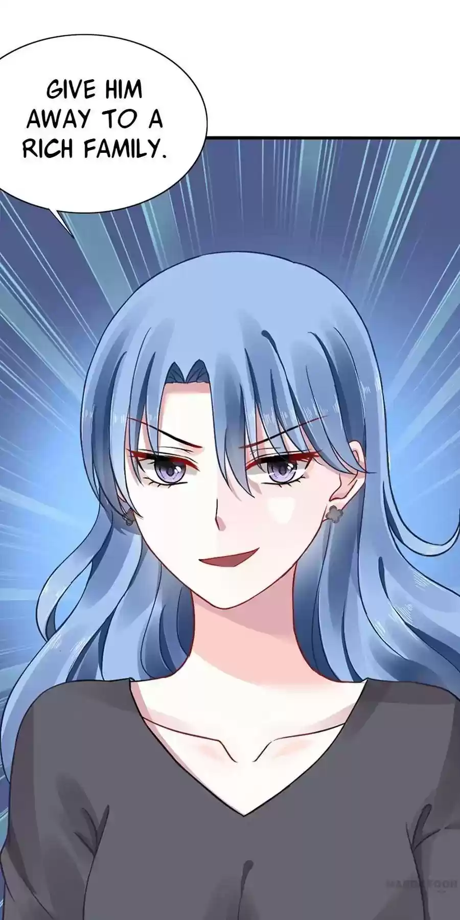 The Deserted Woman Chapter 10