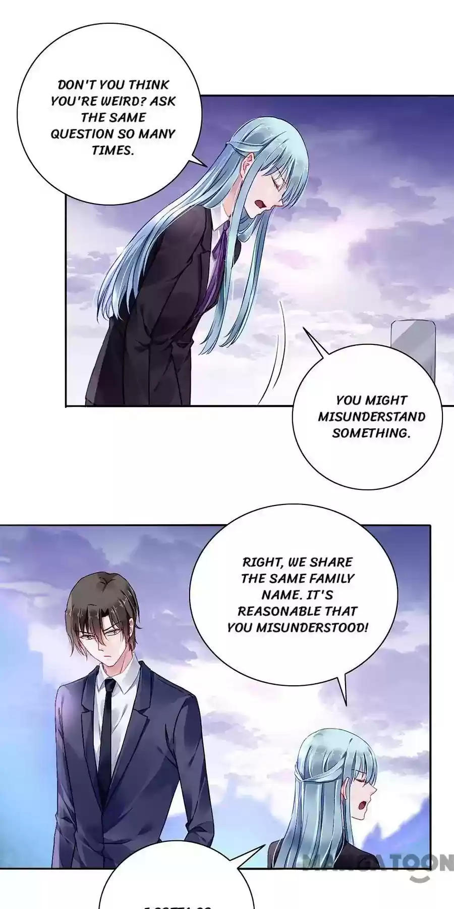 The Deserted Woman Chapter 100