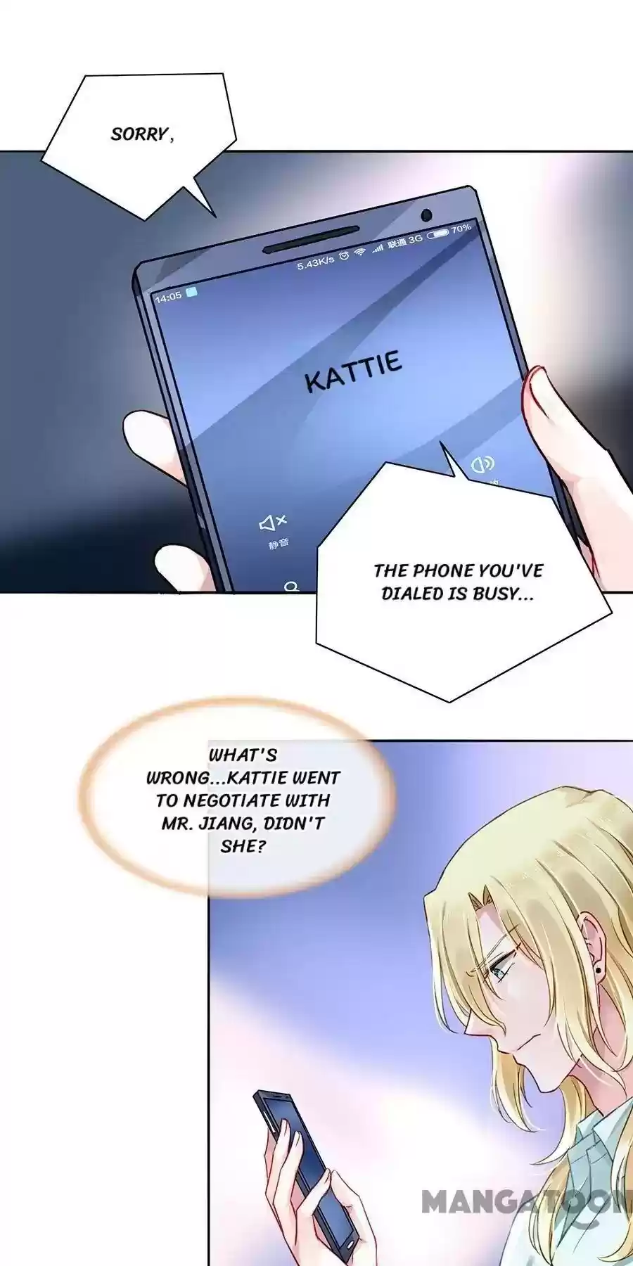 The Deserted Woman Chapter 100