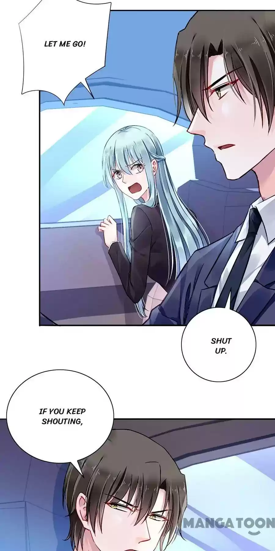 The Deserted Woman Chapter 100