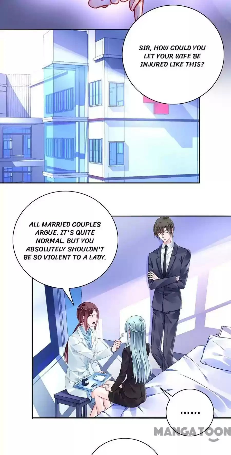 The Deserted Woman Chapter 101