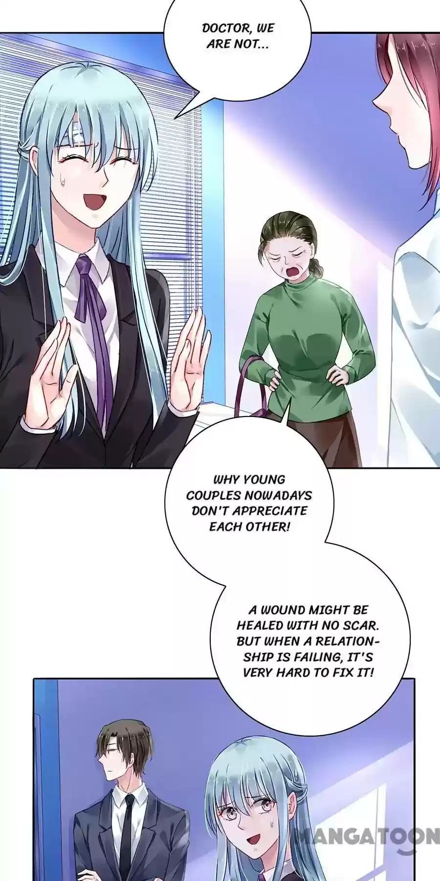 The Deserted Woman Chapter 101